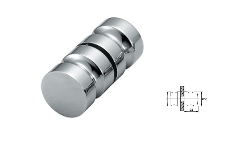 Shower Cabinet Handle